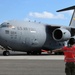 JB Charleston C-17s Take-off to Support NATO Allies in Ukraine