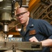 Abraham Lincoln Sailors conduct maintenance