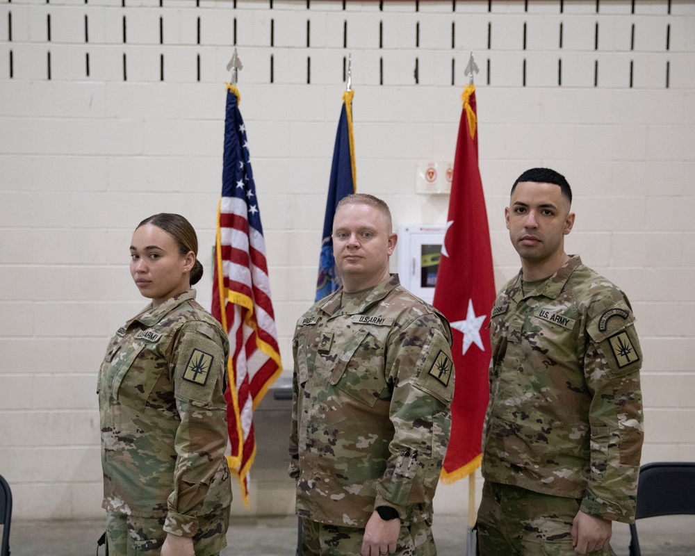 NYNG 138th Public Affairs Detachment Deploys to the Balkans