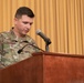 The 192nd Operations Group holds a change of command ceremony