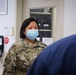 U.S. Army National Guard Generals Visit Military Medical Team in Newark