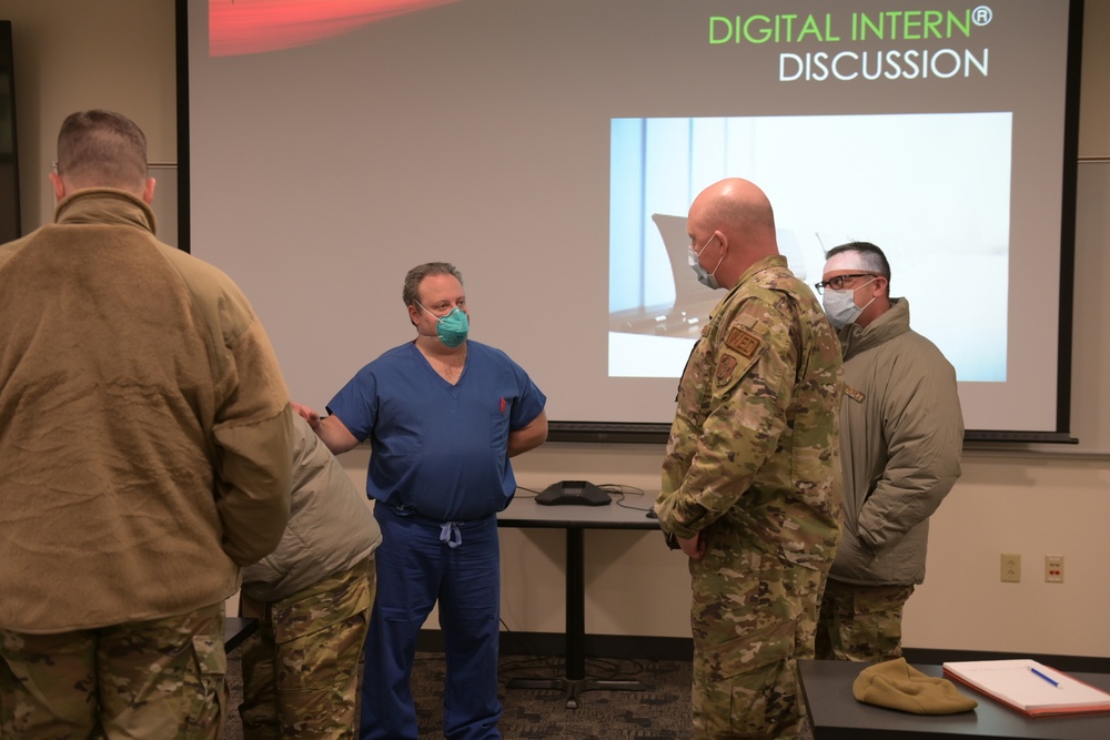 ForwardWERX hosts event for potential medical technology innovation