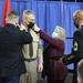 District of Columbia National Guard chaplain receives Martin of Tours award during promotion