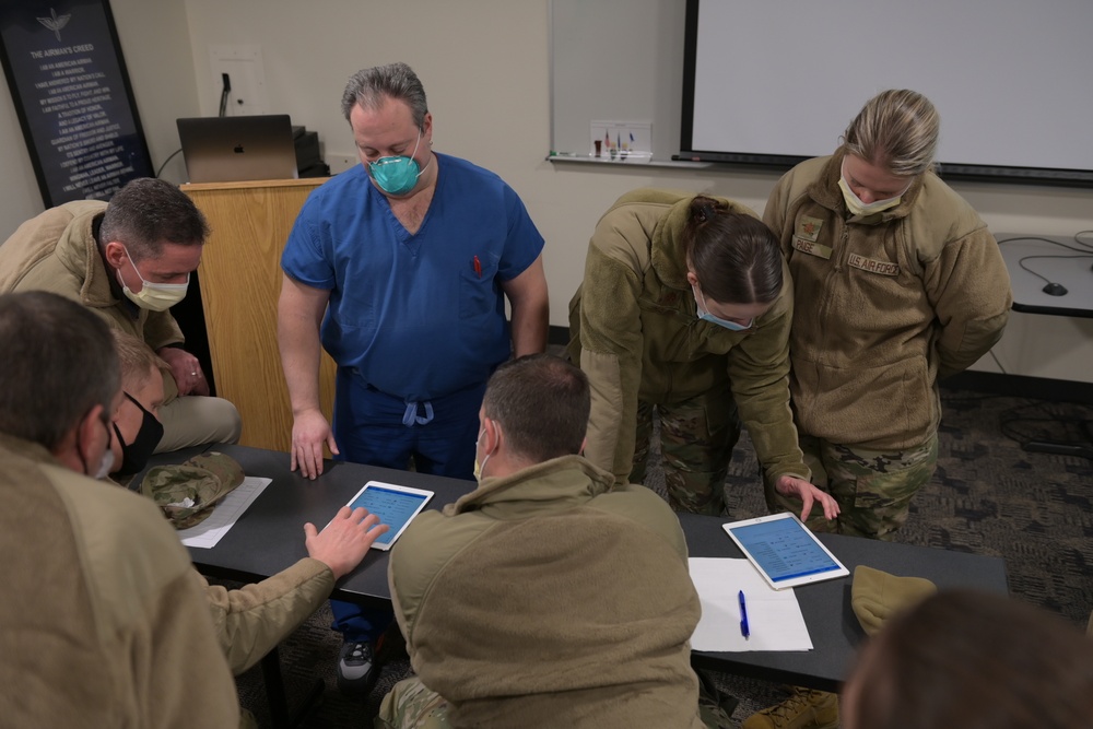 ForwardWERX hosts event for potential medical technology innovation