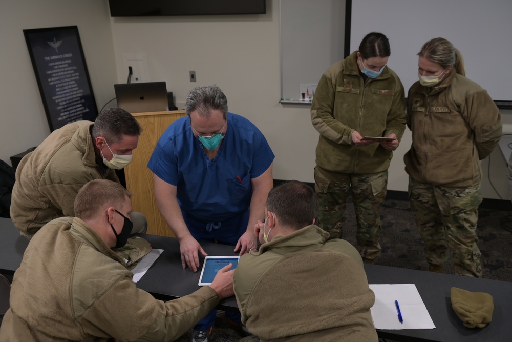 ForwardWERX hosts event for potential medical technology innovation