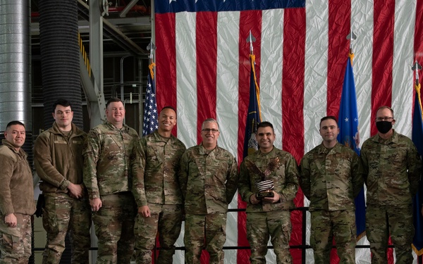 UTANG CELEBRATES THE 2021 AIRMAN OF THE YEAR
