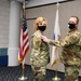 Lt. Col. Katie Gauvin assumes command of the 104th Force Support Squadron