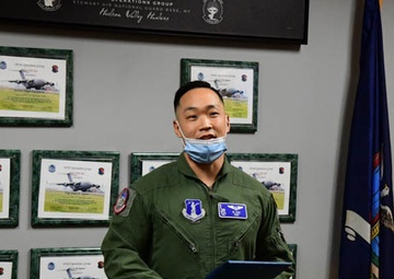 105th Airman Receives Commendation Medal