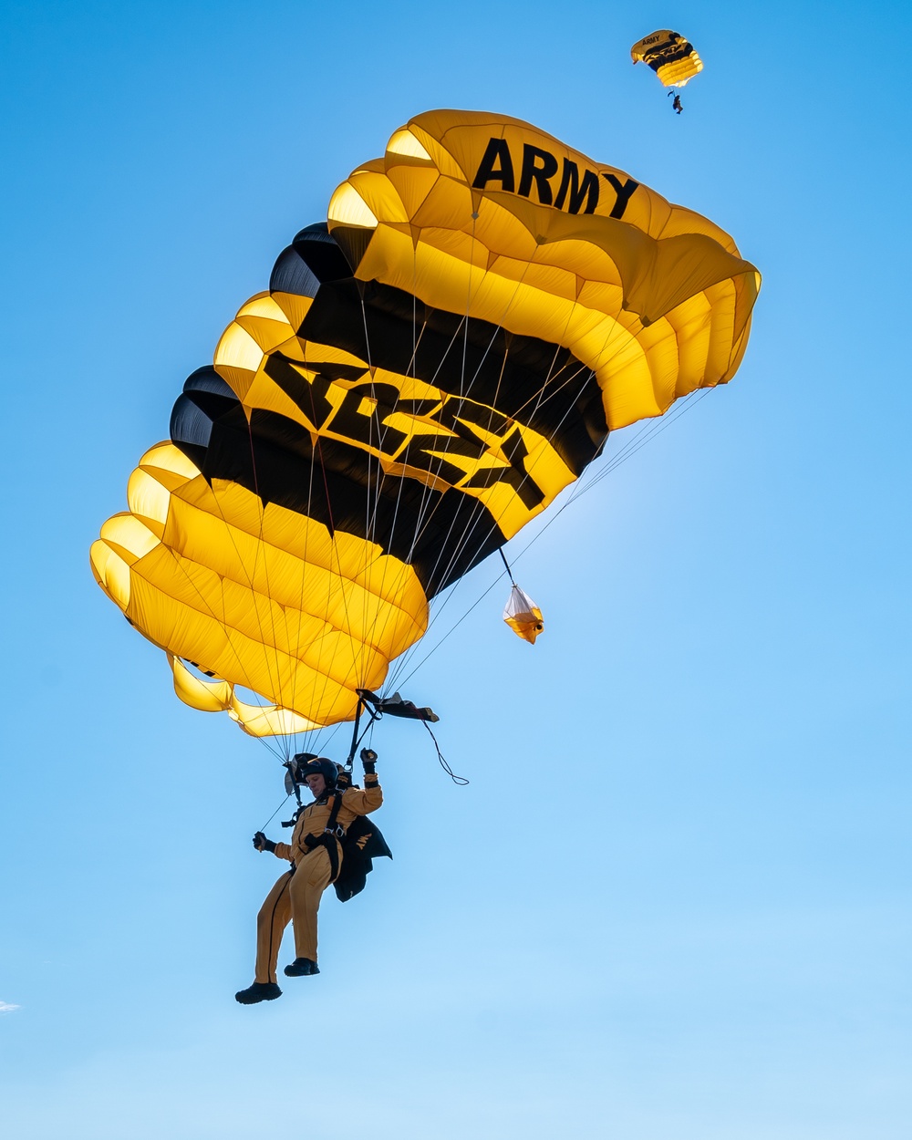Group Landing