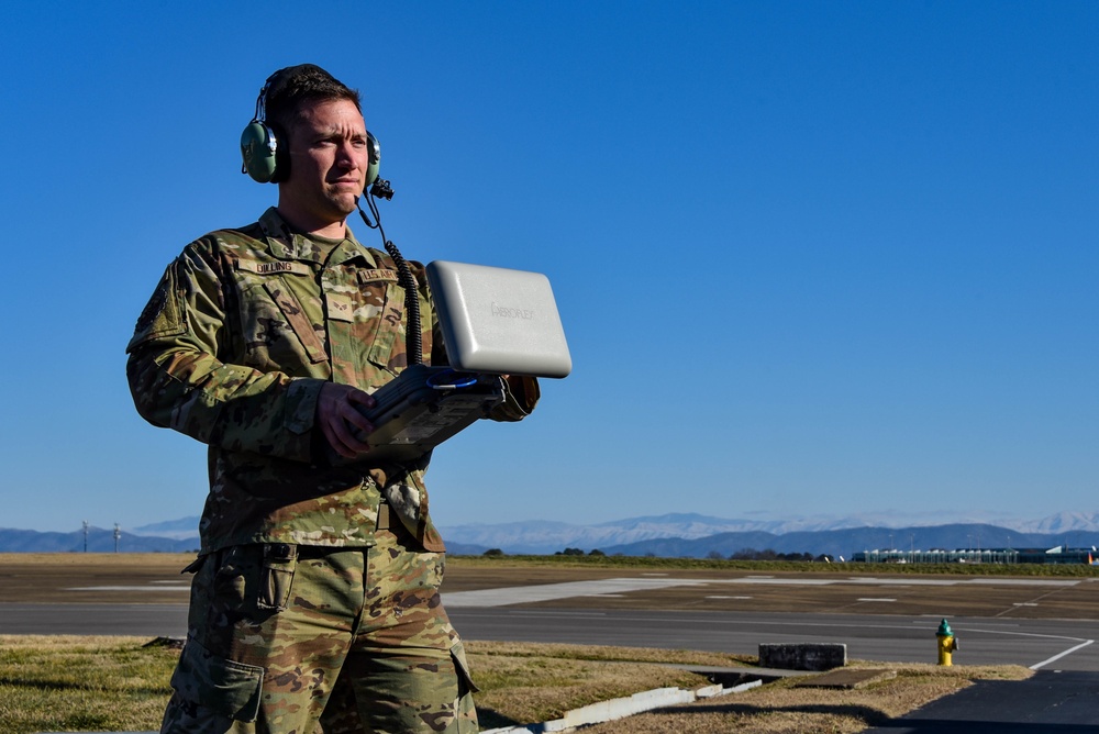 134th Avionics Airman keeps them flying