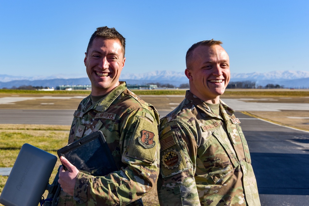 134th Avionics Airmen keep them flying