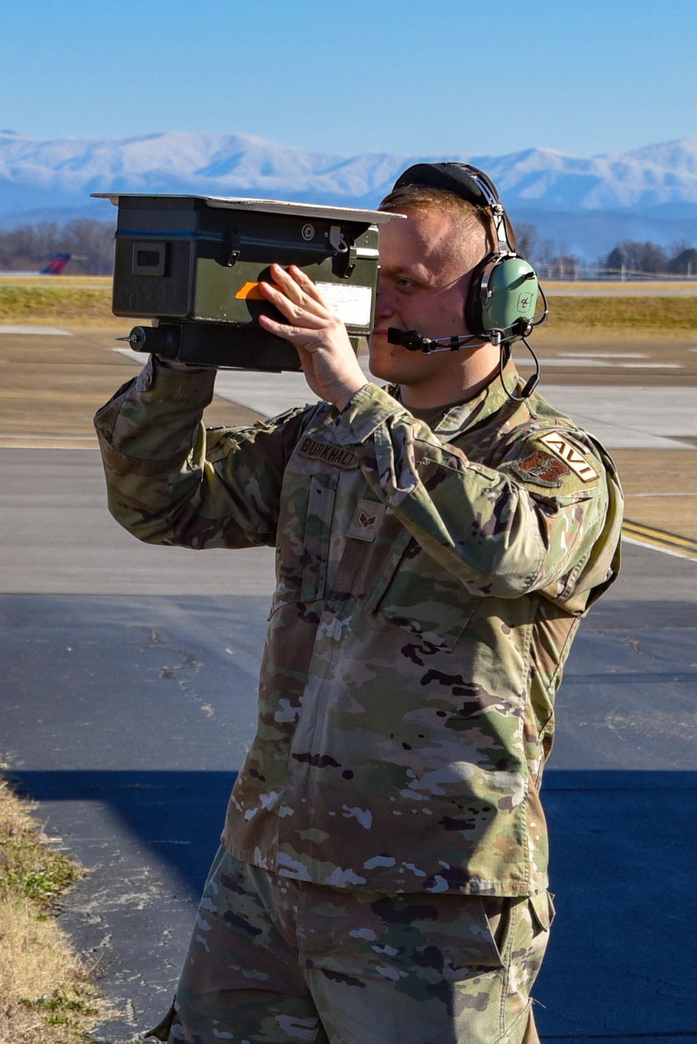 134th Avionics Airman keeps them flying