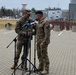 82nd Airborne Division and Polish Armed Forces Media Engagement