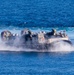 USS Makin Island LCAC Operations