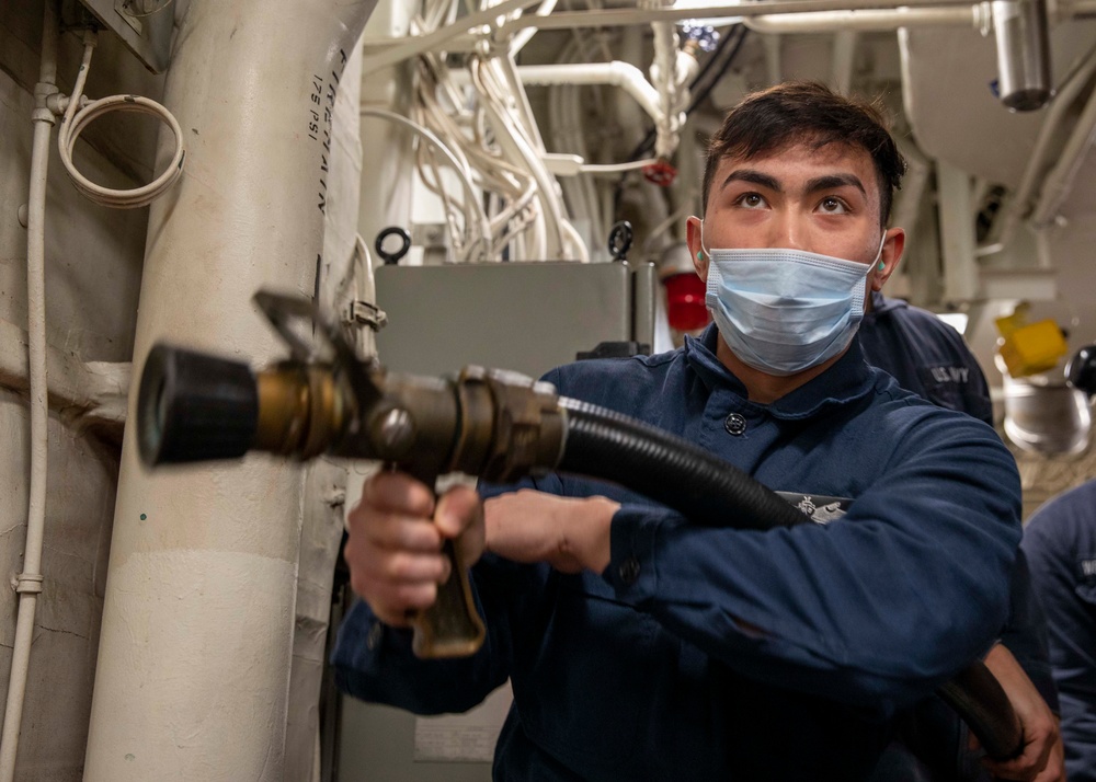 USS Makin Island Training Team