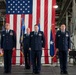 151st Maintenance Group participates in a change of command