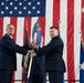 151st Maintenance Group participates in a change of command