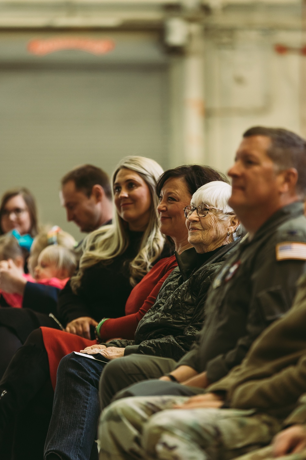 Senior Master Sgt. Stephen Lorenz retires from the 139th Airlift Wing