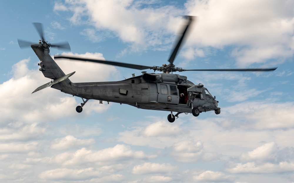 USS Essex Participates in Noble Fusion