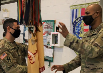 148th BSB Change of Command