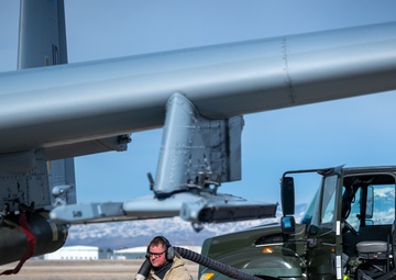 124FW participates in ICTs during a WFE