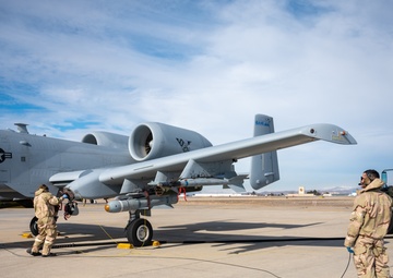 124FW participates in ICTs during a WFE