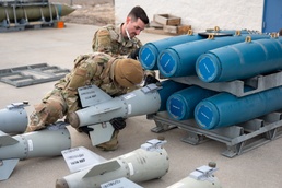 Ammo troops; Doing more, with less.