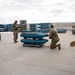 Ammo troops; Doing more, with less.