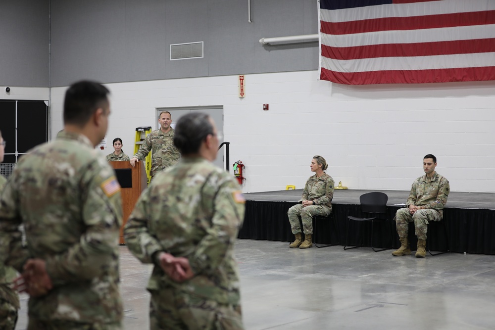 DVIDS - Images - Oklahoma Army National Guard's Medical Detachment ...