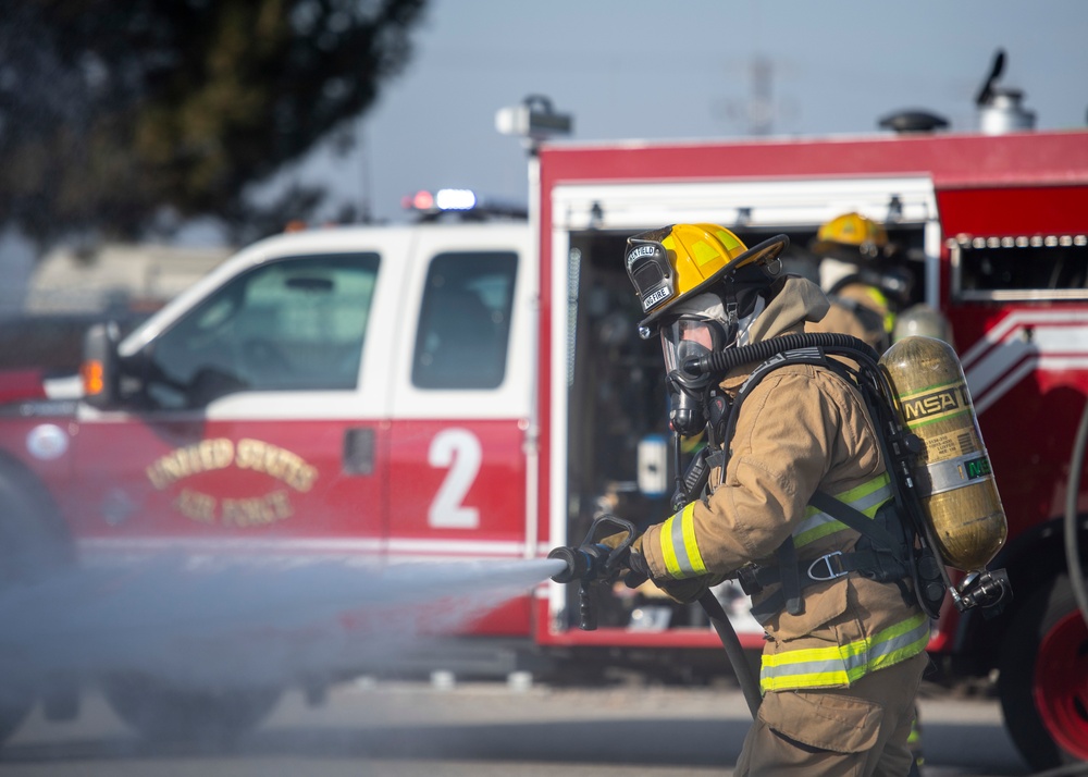 124th holds wing focus exercise