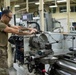 Metals technology technician shapes his place in the 477th Fighter Group