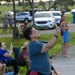 PACAF F-16 DEMO Team visits Guam during Cope North 22