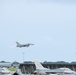 PACAF F-16 DEMO Team visits Guam during Cope North 22