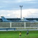 PACAF F-16 DEMO Team visits Guam during Cope North 22