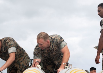 Marine Fighter Attack Squadron 112 Load Up
