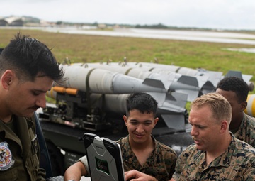 Marine Fighter Attack Squadron 112 Load Up