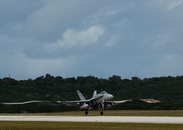 Marine Fighter Attack Squadron 112 Load Up