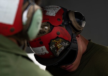 Marine Fighter Attack Squadron 112 Load Up