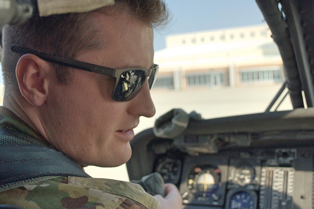 New Mexico National Guard Aviators stay sharp for high altitude mountain operations