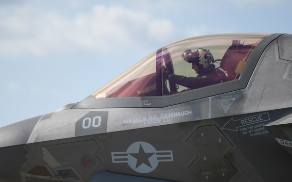 Marines with MALS-12 conduct annual ULT; Marines with VMFA-121 conduct ULT