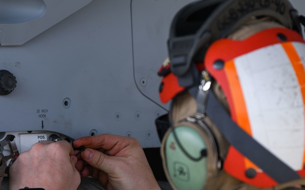 Marines with MALS-12 conduct annual ULT; Marines with VMFA-121 conduct ULT