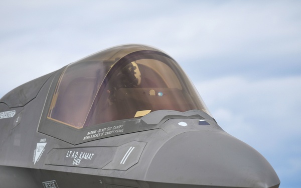 Marines with MALS-12 conduct annual ULT; Marines with VMFA-121 conduct ULT