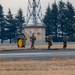 Yokota Airmen conduct an annual Aircraft Arresting System certification