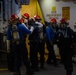 USS America (LHA 6) Conducts General Quarters Drill
