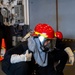 USS America (LHA 6) Conducts General Quarters Drill