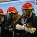 USS America (LHA 6) Conducts General Quarters Drill