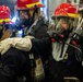 USS America (LHA 6) Conducts General Quarters Drill