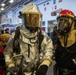 USS America (LHA 6) Conduct General Quarters Drill