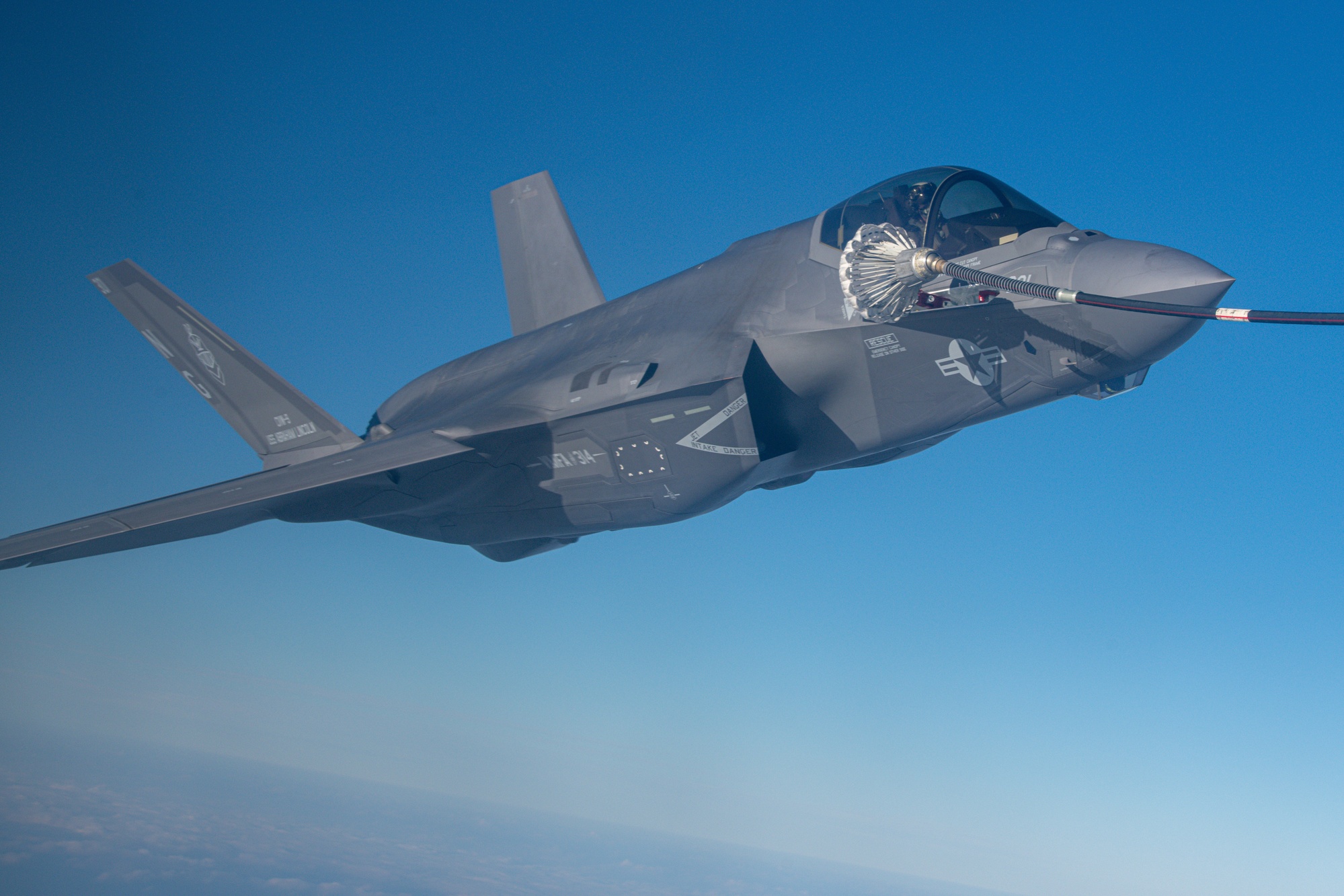 DVIDS - Images - Noble Fusion: VMFA-314 Conducts Aerial