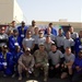 TF Hurricane Soldiers Compete in Kuwait Military Pentathlon